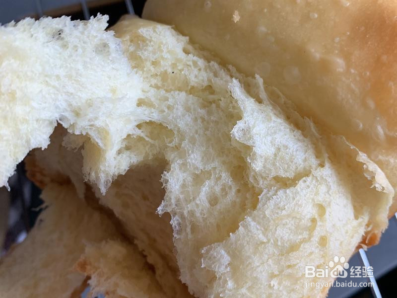 港式吐司的做法