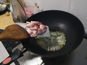 怎么做芸豆炒肉