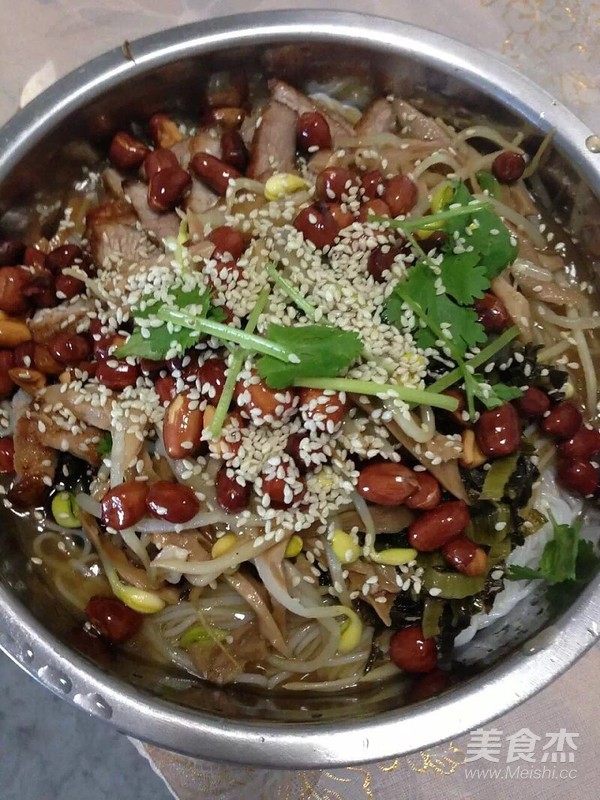 正宗海南粉的做法