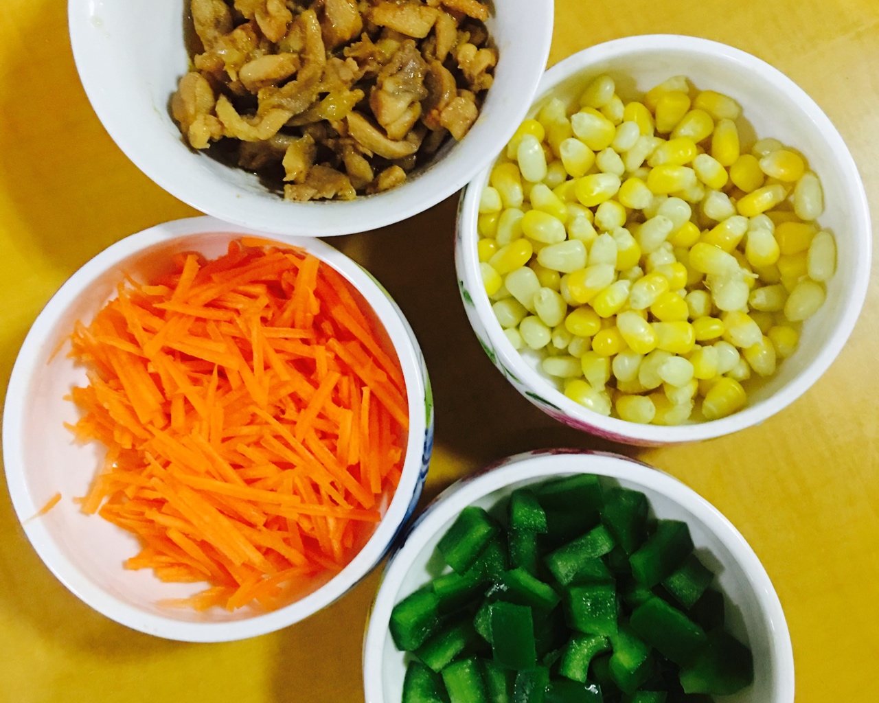 鸡腿肉披萨最佳的做法,不学会吃苦哟!