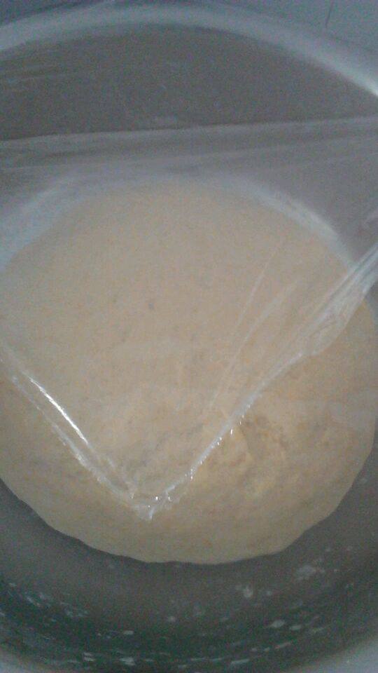 黄色玫瑰花馒头这样做才好吃