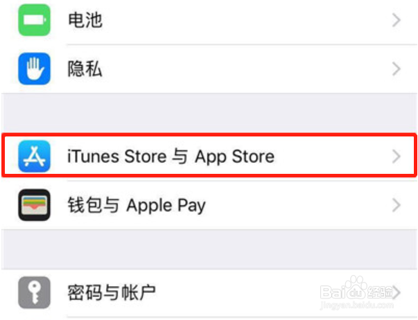 iPhoneXS/XR怎么关闭软件自动更新