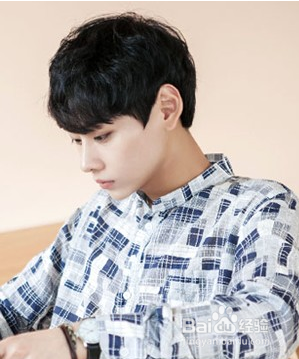 迷死人不偿命的男生短发