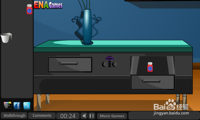 样板房逃生攻略：[1]