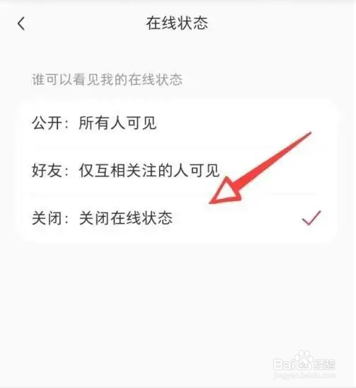 小红书软件如何设置隐身模式
