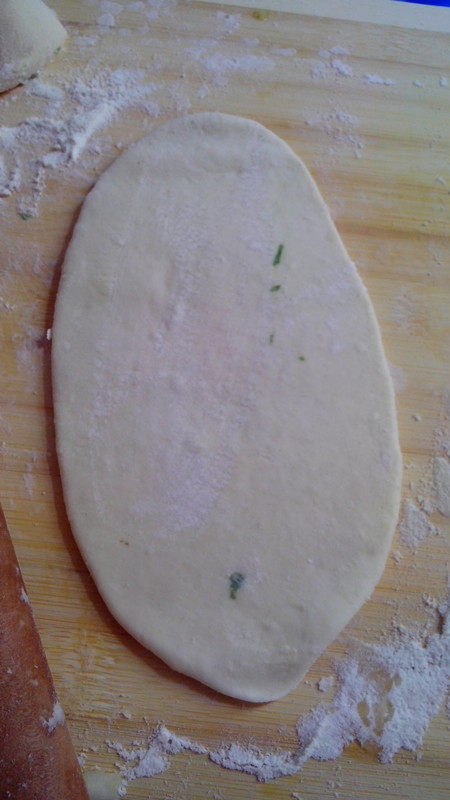 好吃又简单的葱花油饼,等你来品尝!