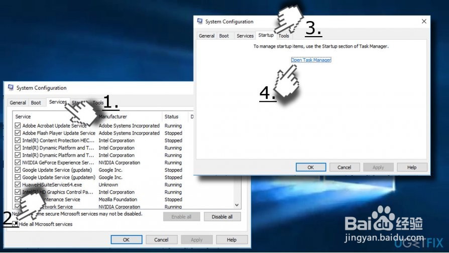 如何修复Windows 10上的“未知硬错误”？
