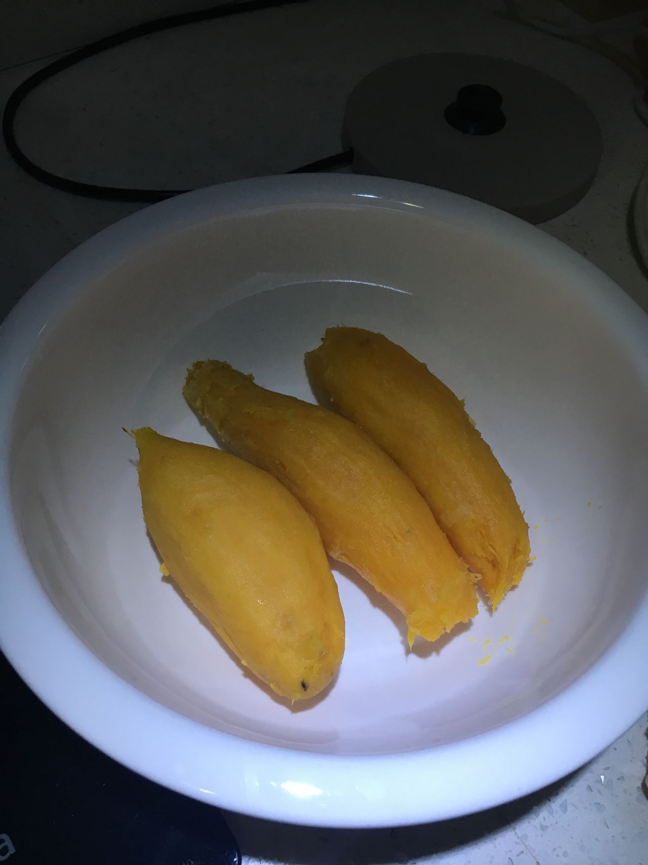 美味快手芋圆的做法，味道好极了！
