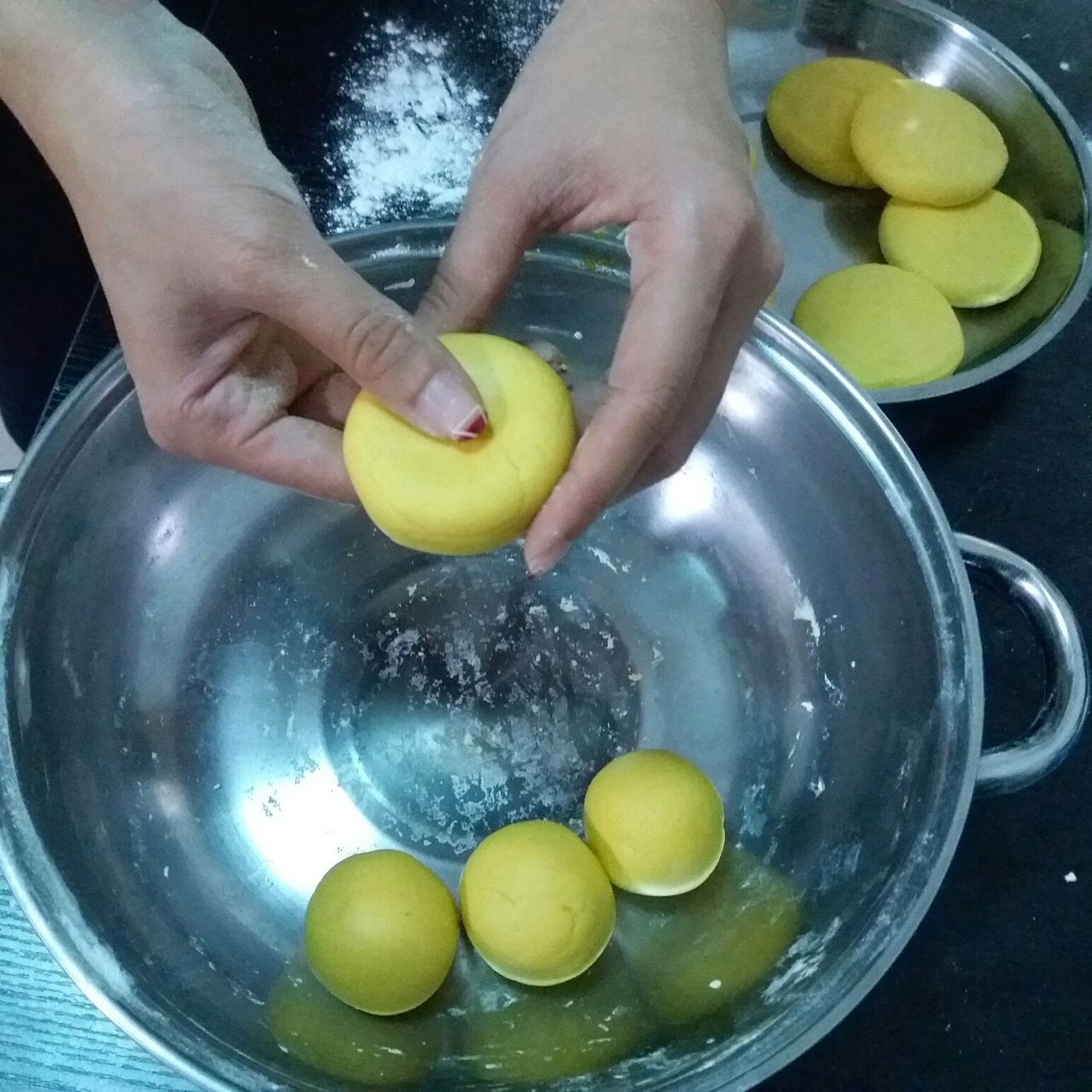 教你做懒人南瓜饼，好吃又方便