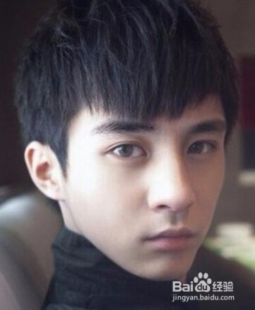 如何拍男生人像