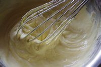 烘烤卡仕达乳酪蛋糕（第一次做）