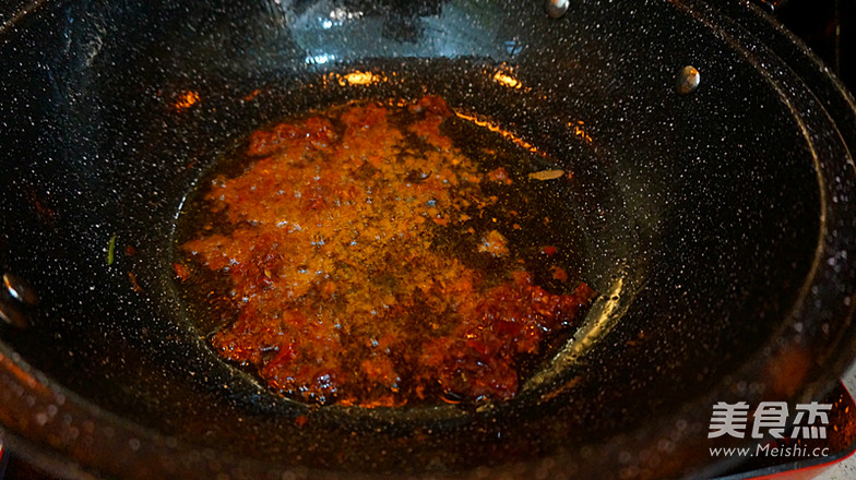 水煮豆腐----不一样的美味