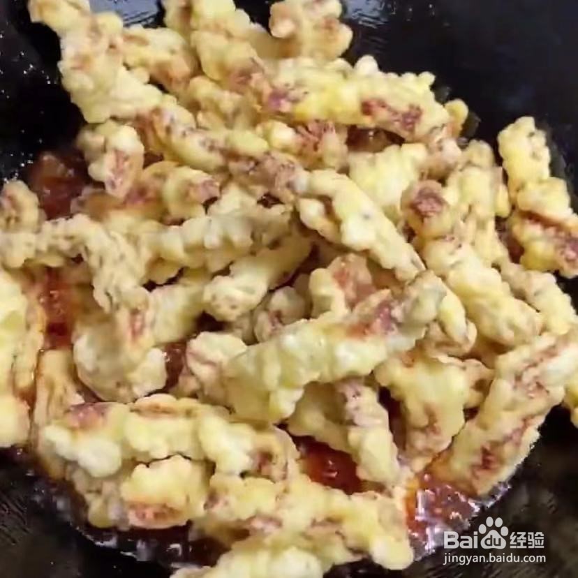 如何做好吃的糖醋里脊？