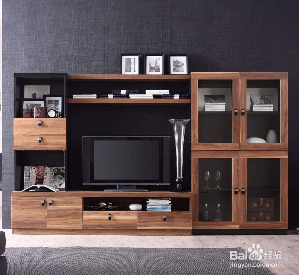 如何挑选合适的质量好的电视柜?