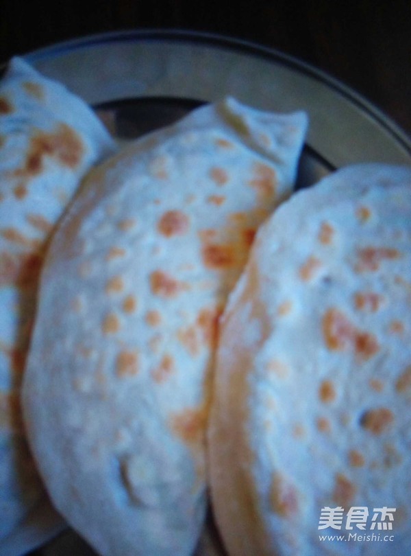 韭菜盒子的做法