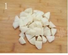 脆甜爽口辣萝卜