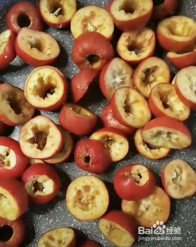 自己也可以做的山楂糕