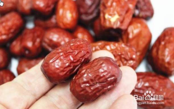 硫磺枣怎么识别