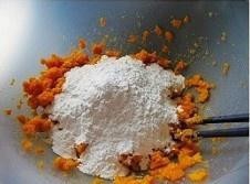 做一个简单又健康的糯米红薯饼