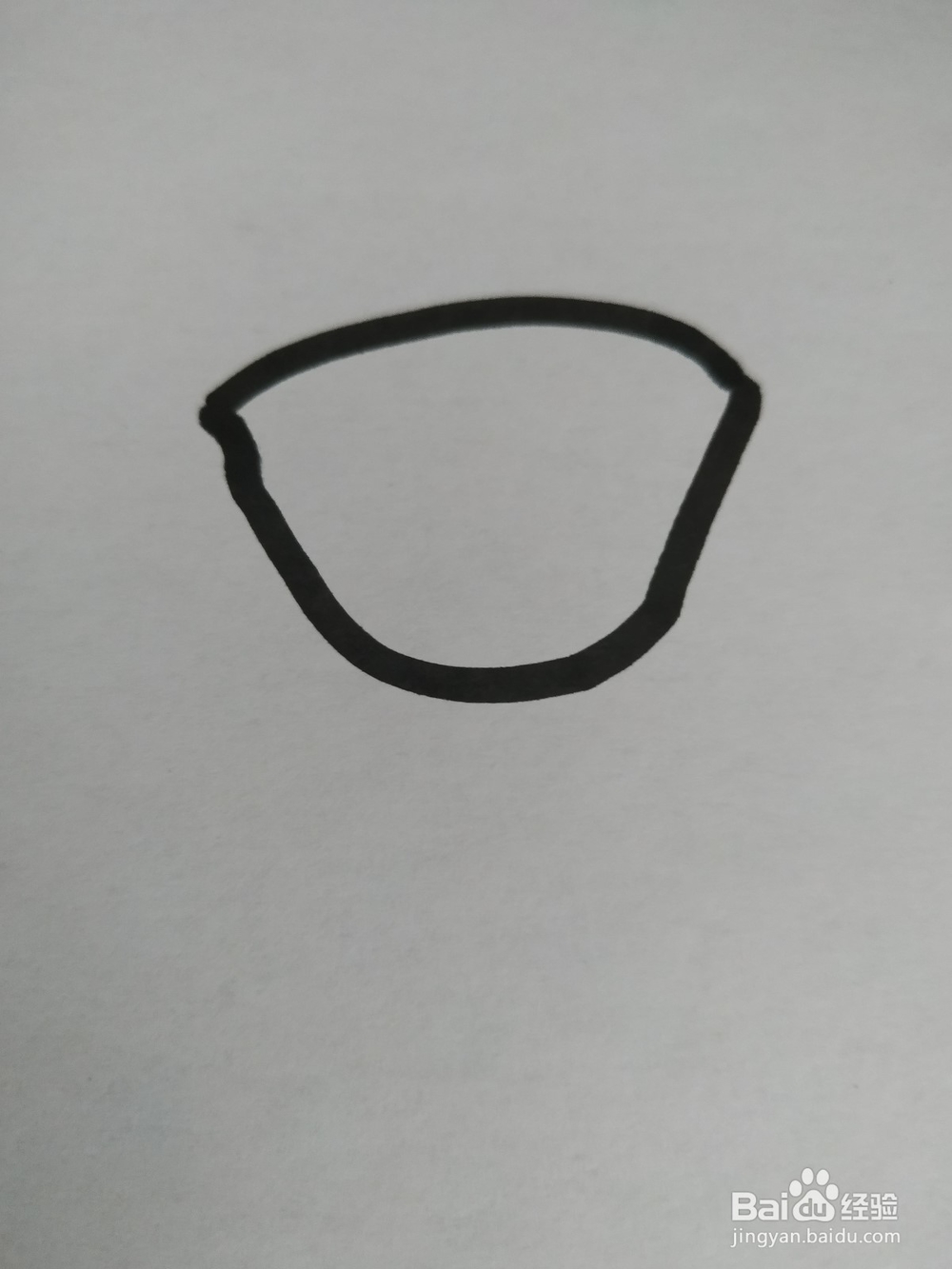 螃蟹的简笔画技法（十）