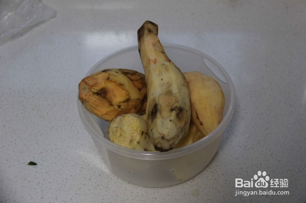 怎么做农家红薯稀饭