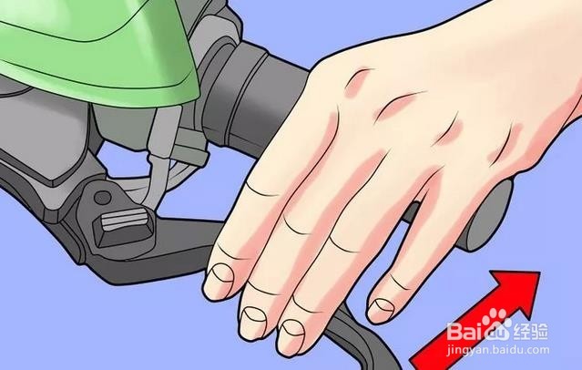 如何排出制动系统里的空气