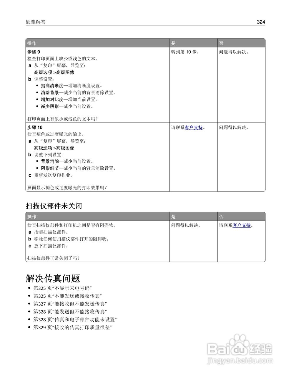 利盟MX812彩色打印机说明书:[33]