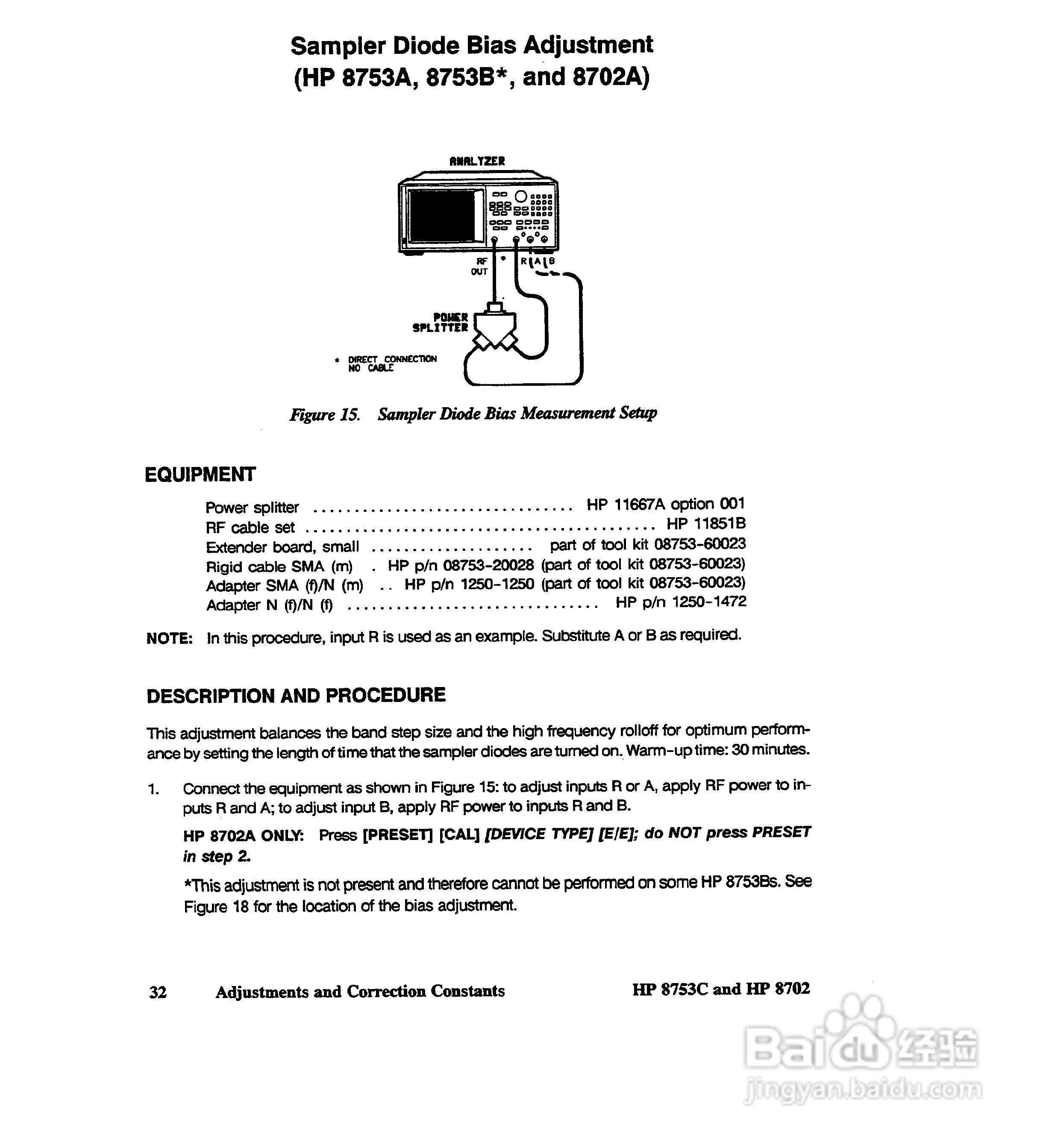 HP8753A/B/ C分析仪说明书:[19]