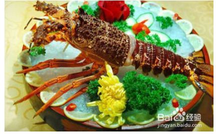 冷冻澳洲龙虾处理方法