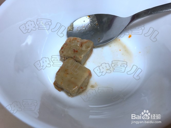如何煮腐乳炒通菜