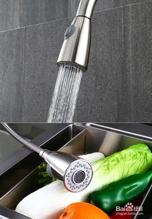 装修经验分享：如何选择厨房水龙头？