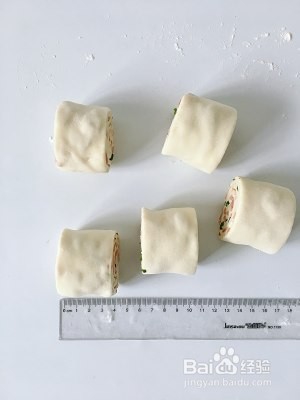 葱香培根手撕馒头卷攻略