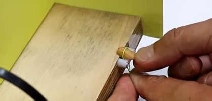 捕老鼠最简单陷阱制作方法