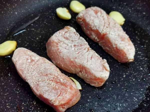 照烧挪威三文鱼