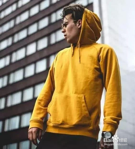 如何选择合适的卫衣