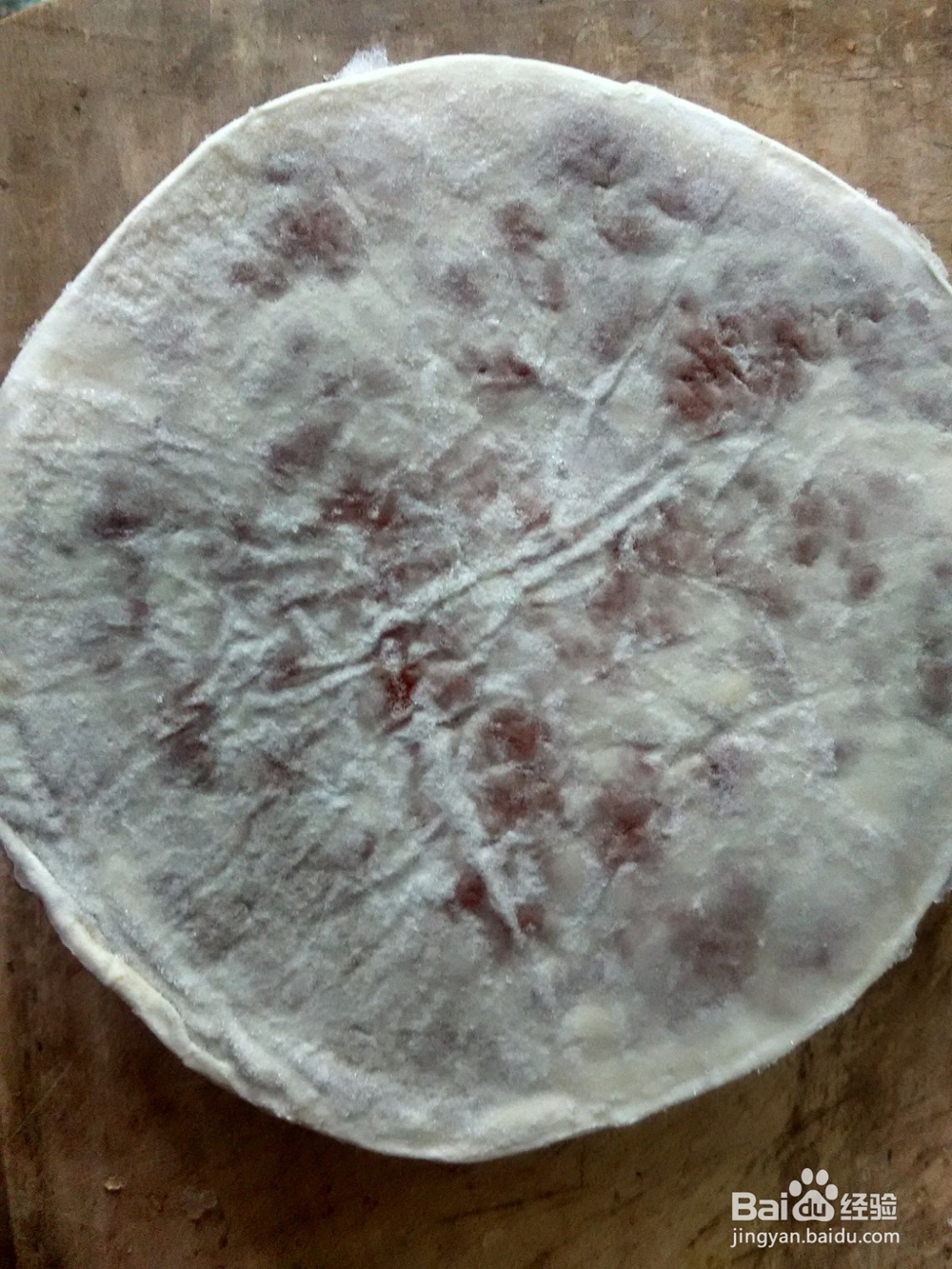 简单煎欧式牛肉饼