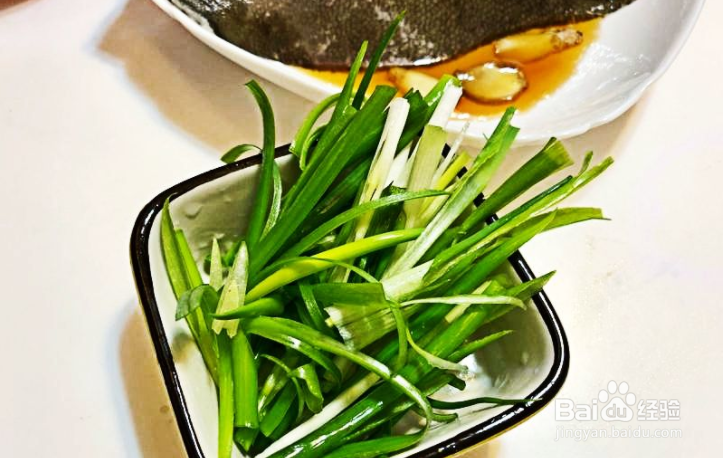 家常菜：清蒸鳕鱼