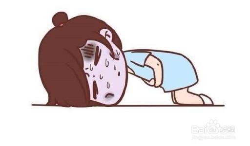 女生说肚子疼怎么办