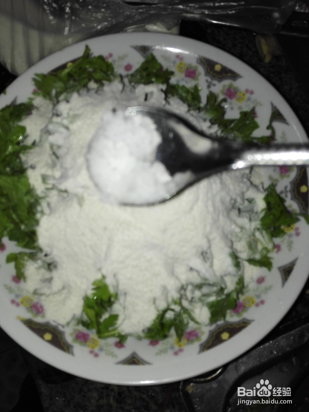 怎样做蒸茼蒿？