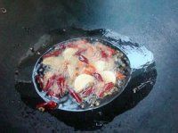 大葱炒鸡杂的做法