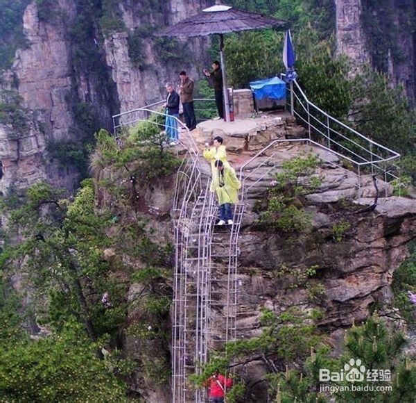 张家界景区住宿