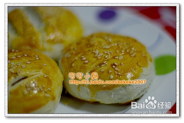 节日里的小点心