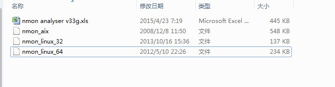 如何使用nmon analyser分析工具查看linux指标