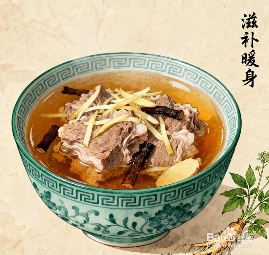 畏寒怕冷，阳气弱如何食补？