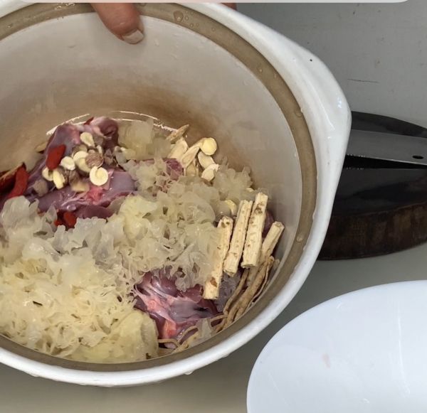 安神助眠猪心汤