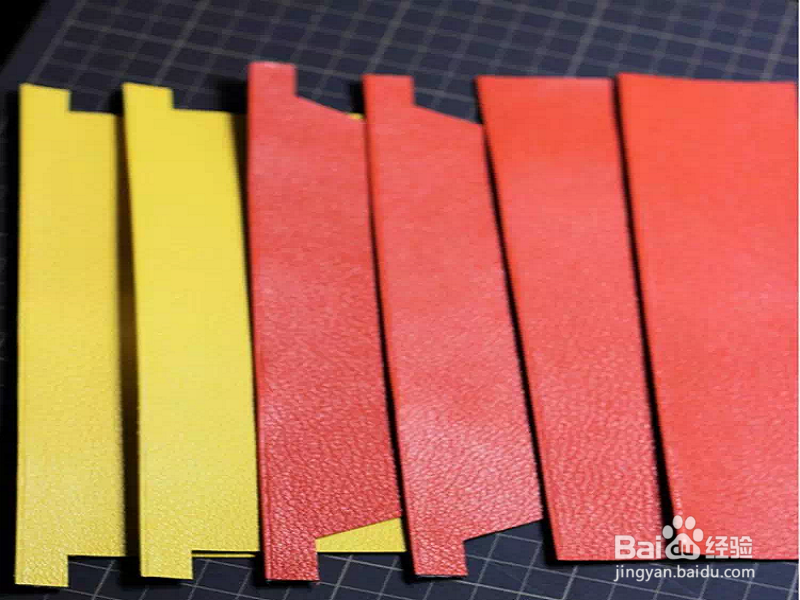 完整拉链手包教程,皮艺手包,手工制作