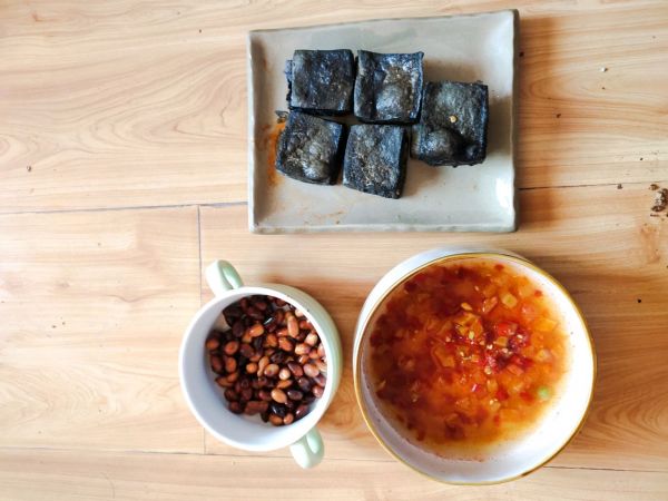 正宗老长沙臭豆腐