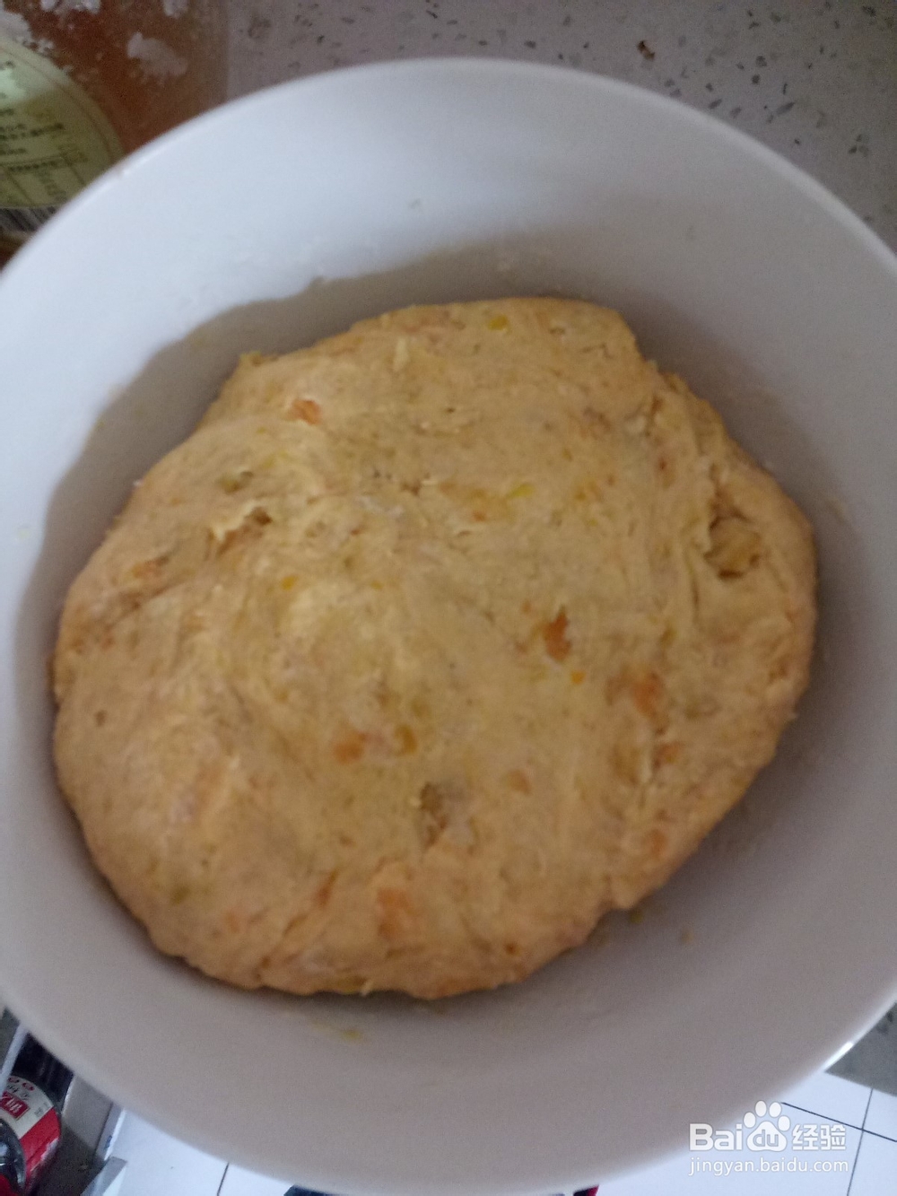 家常炸红薯丸子