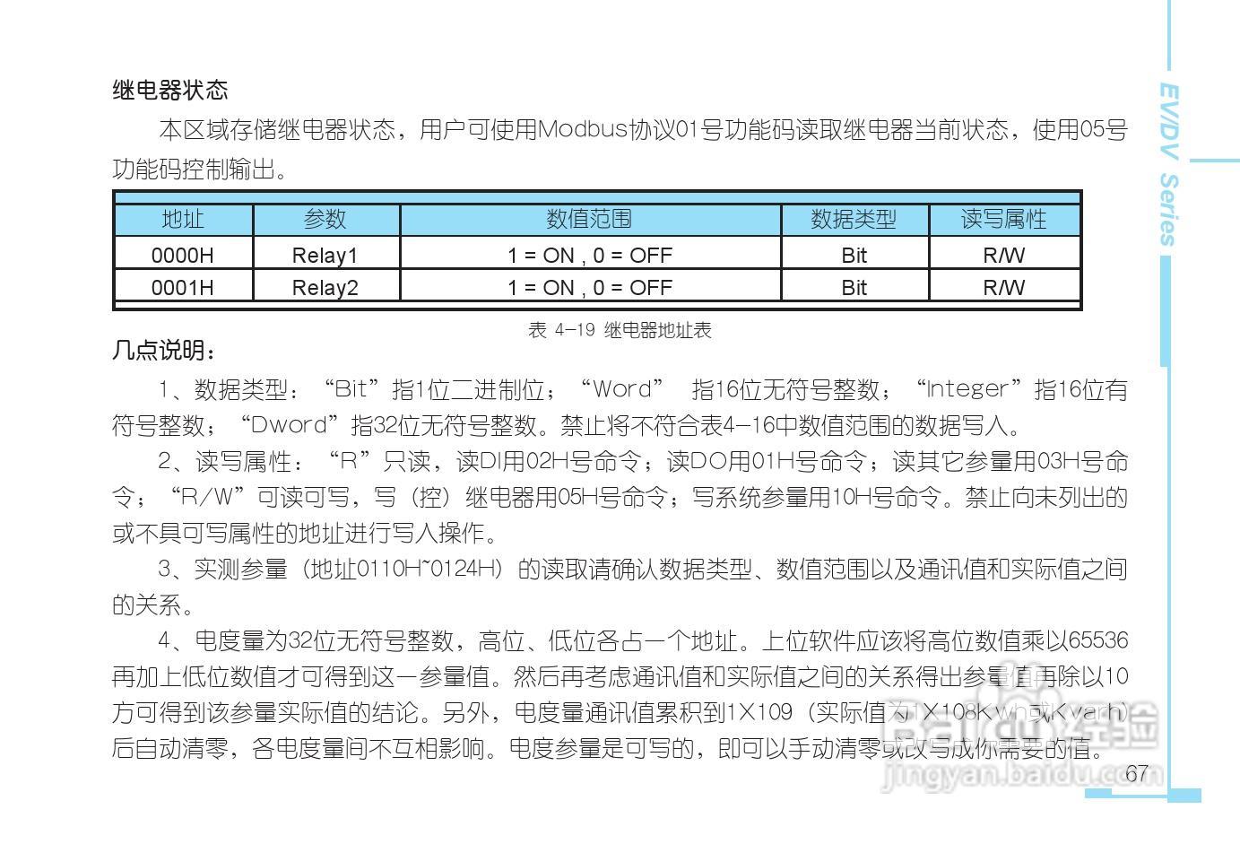 DV330三相电力仪表用户手册:[8]