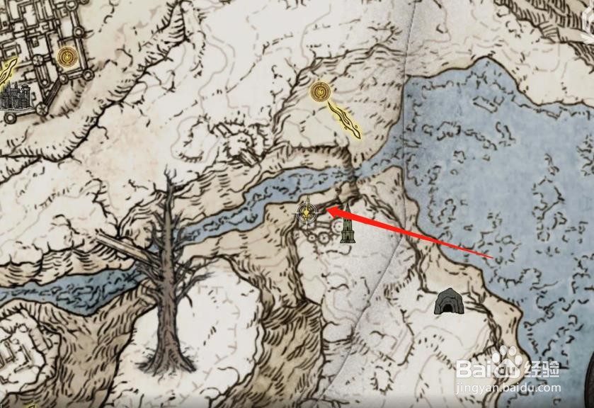 艾尔登法环中的创星雨去哪里获得?